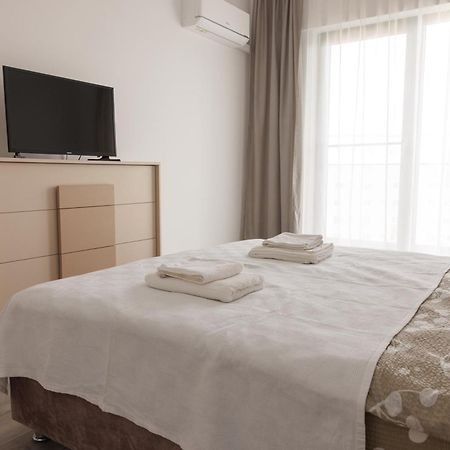Rescossa Apartment Bucureşti Eksteriør bilde