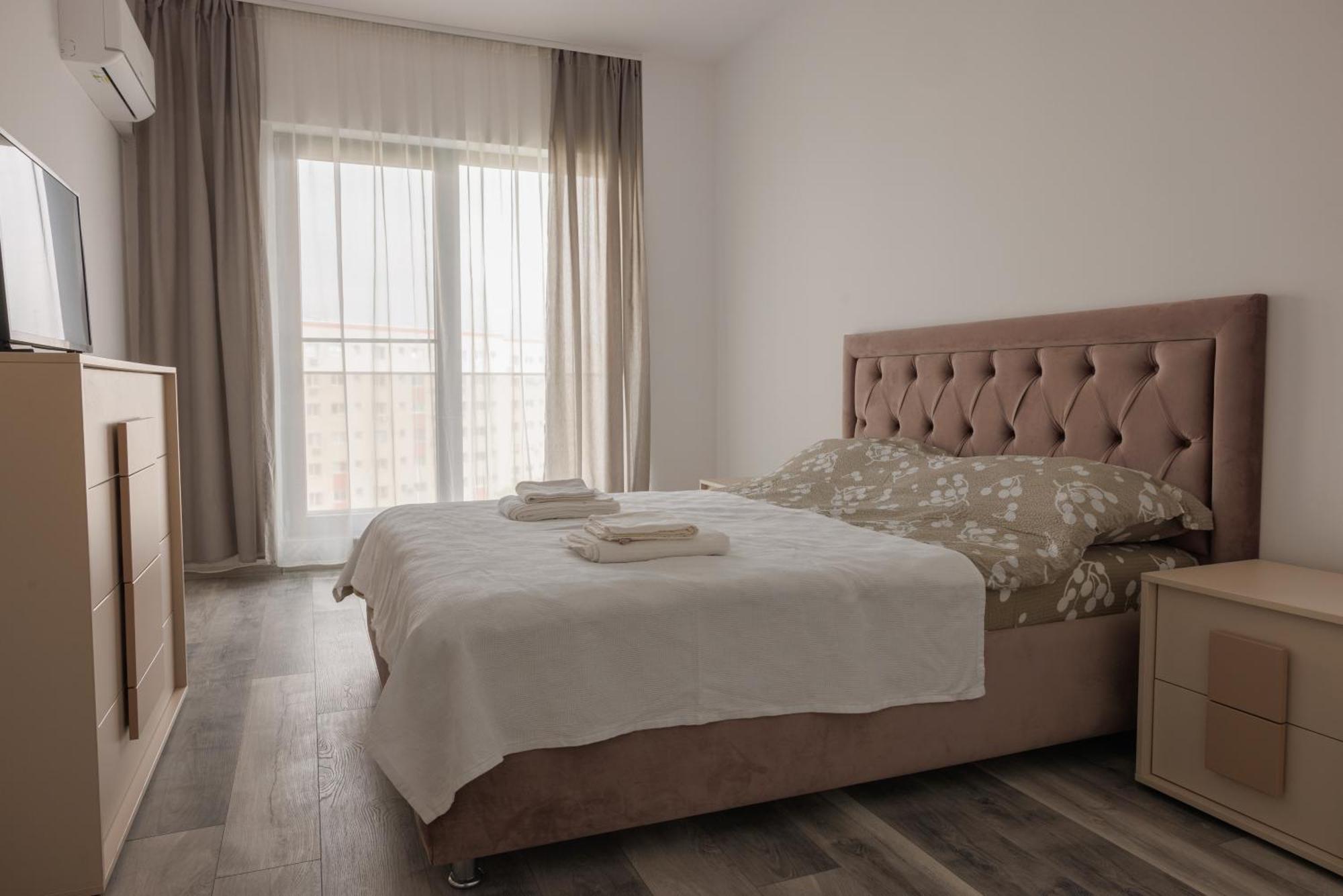 Rescossa Apartment Bucureşti Eksteriør bilde