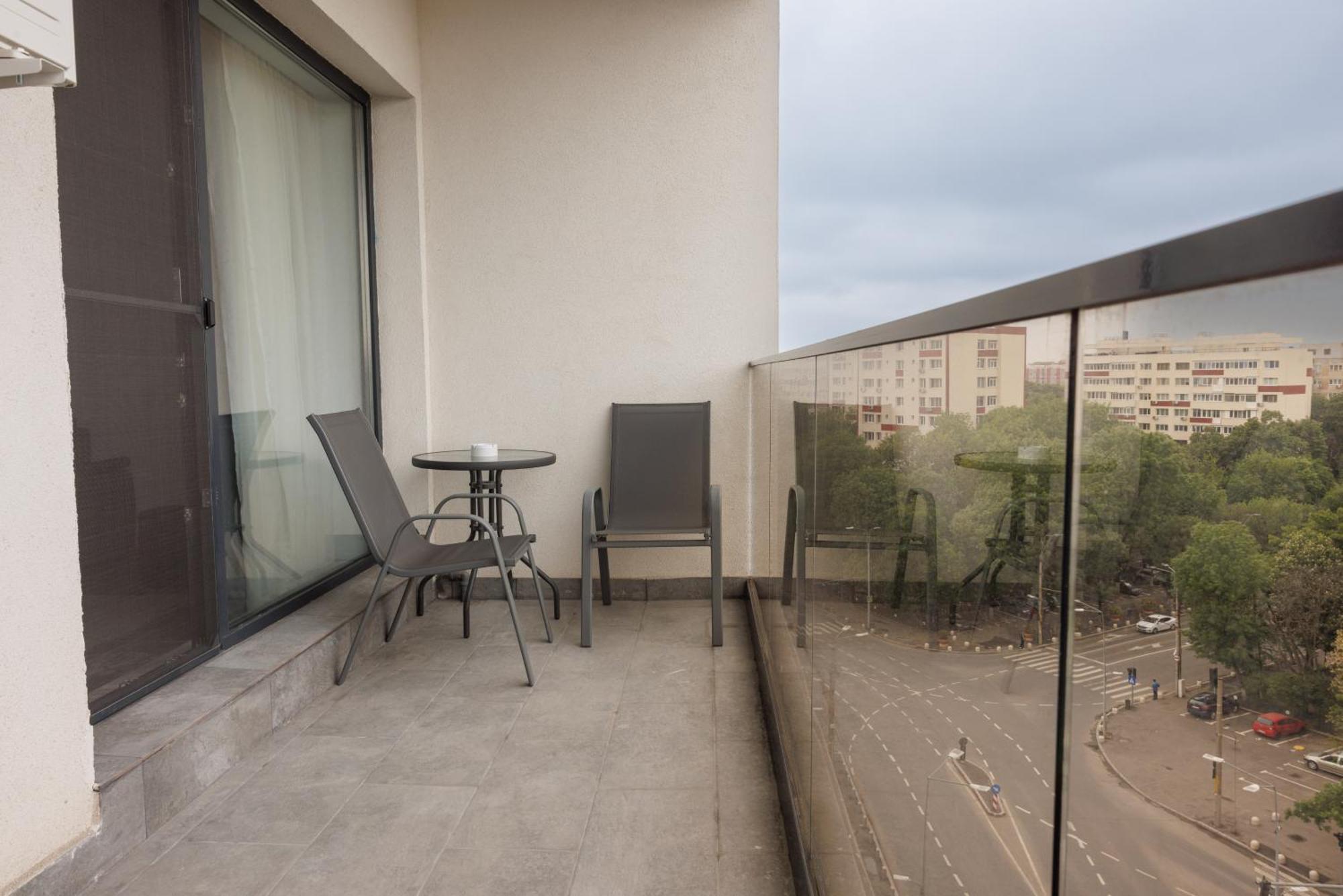 Rescossa Apartment Bucureşti Eksteriør bilde