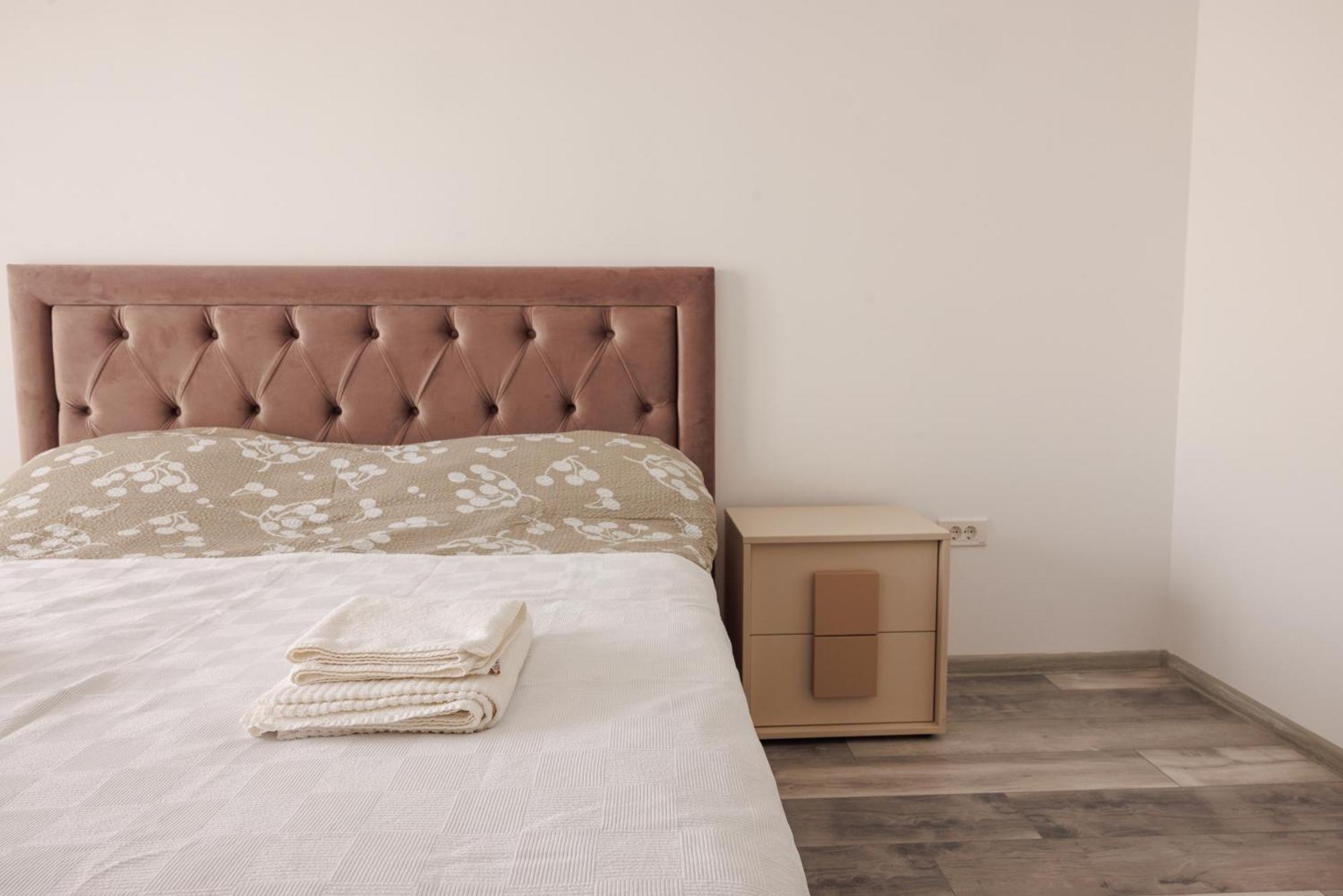 Rescossa Apartment Bucureşti Eksteriør bilde