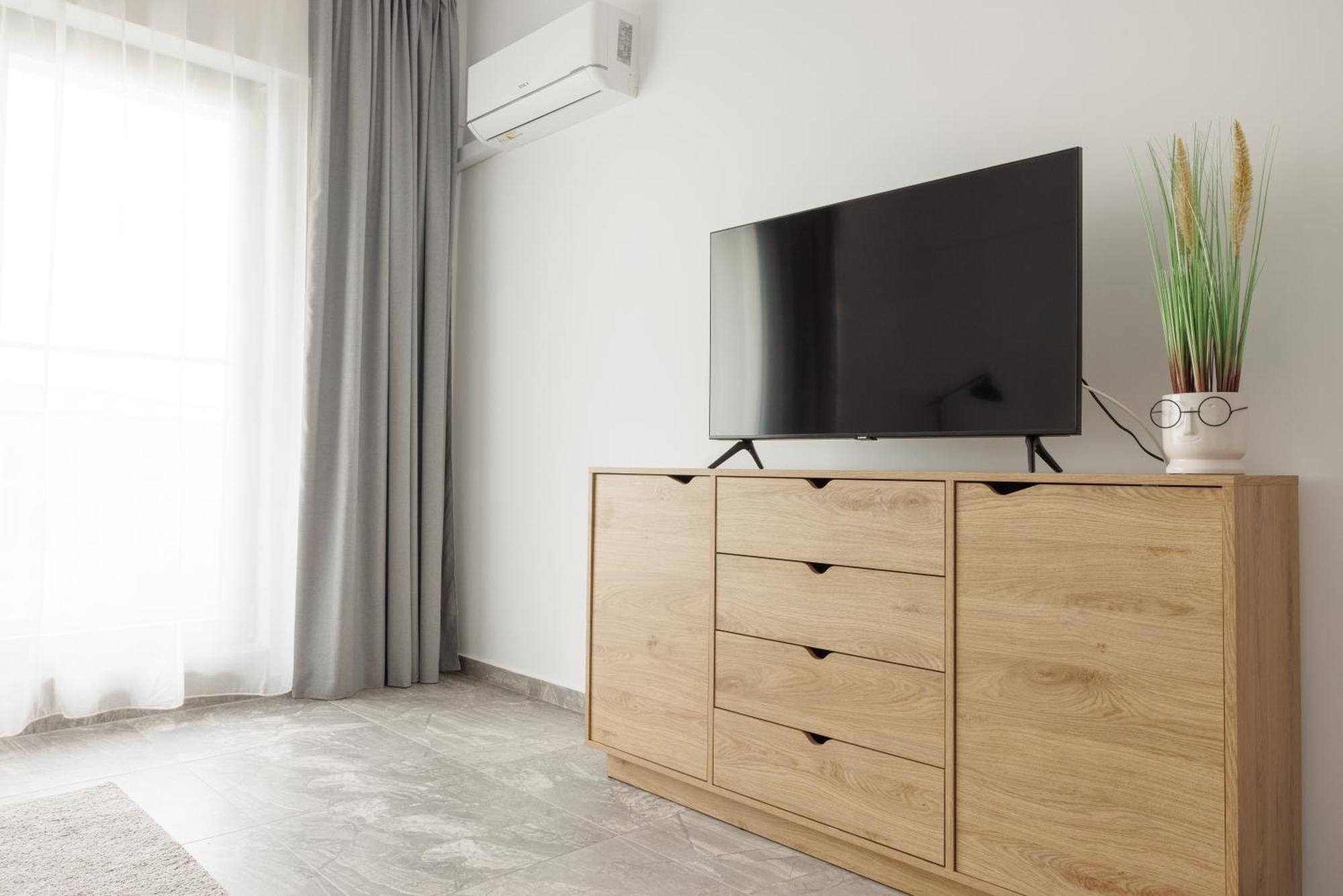 Rescossa Apartment Bucureşti Eksteriør bilde