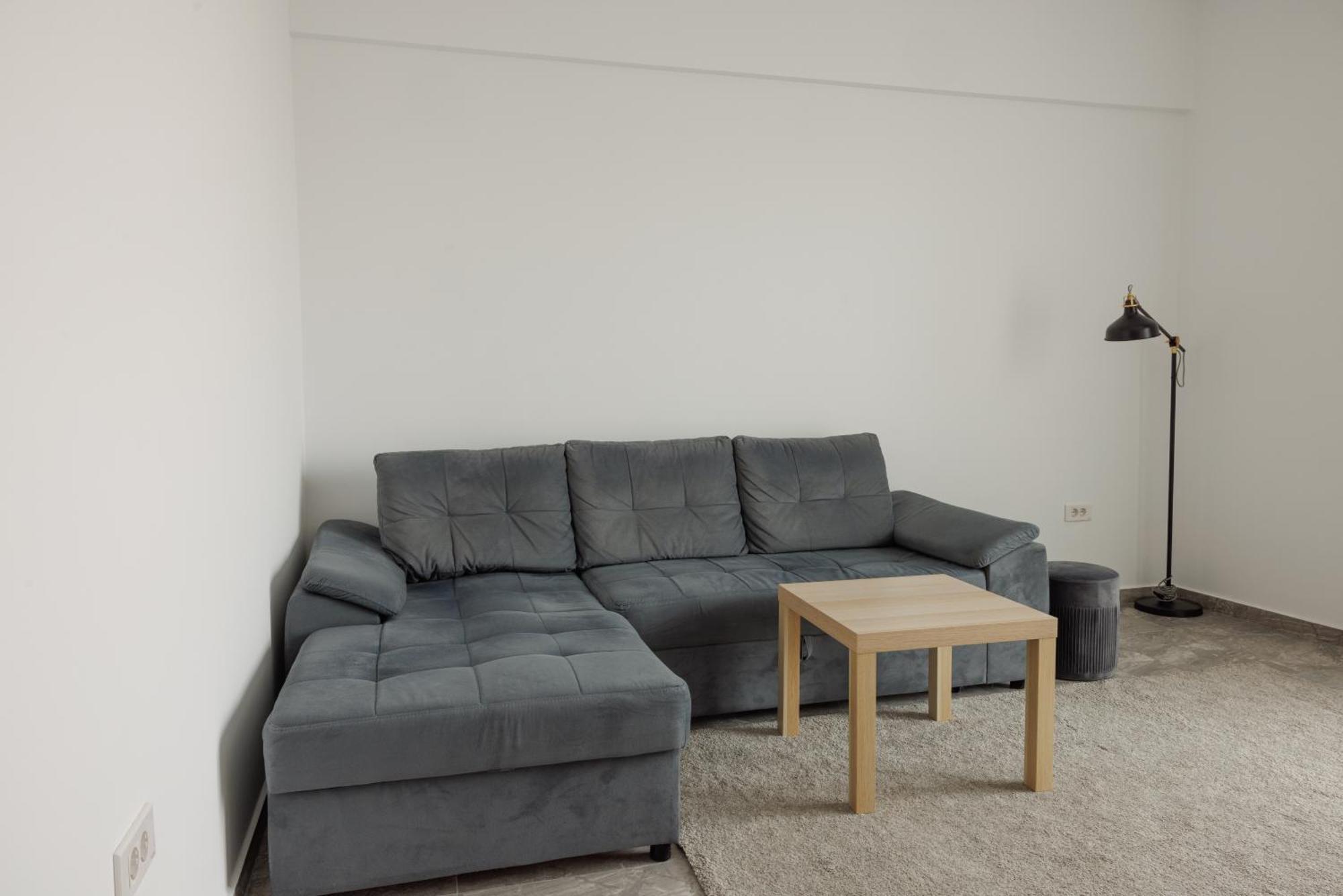 Rescossa Apartment Bucureşti Eksteriør bilde