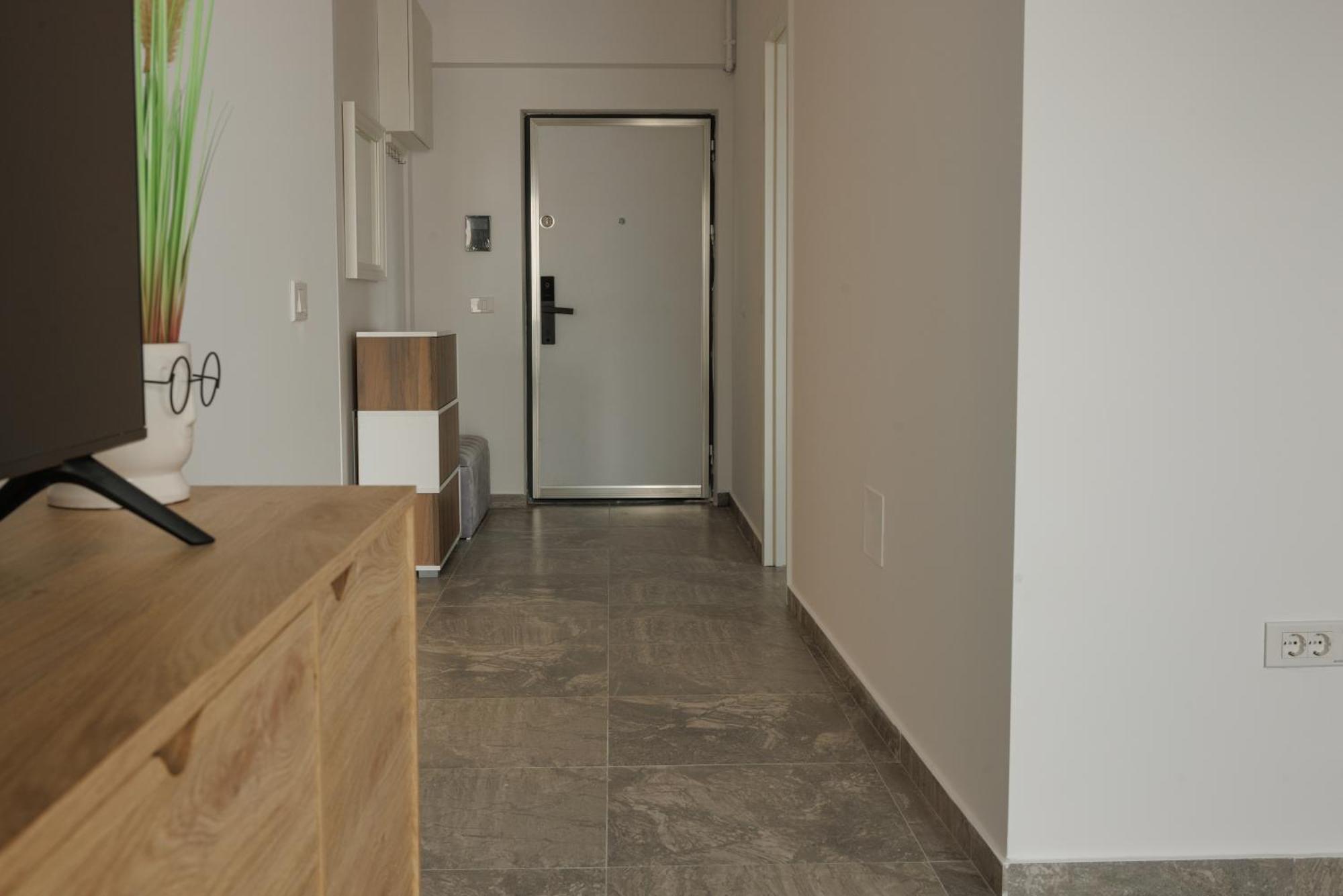 Rescossa Apartment Bucureşti Eksteriør bilde