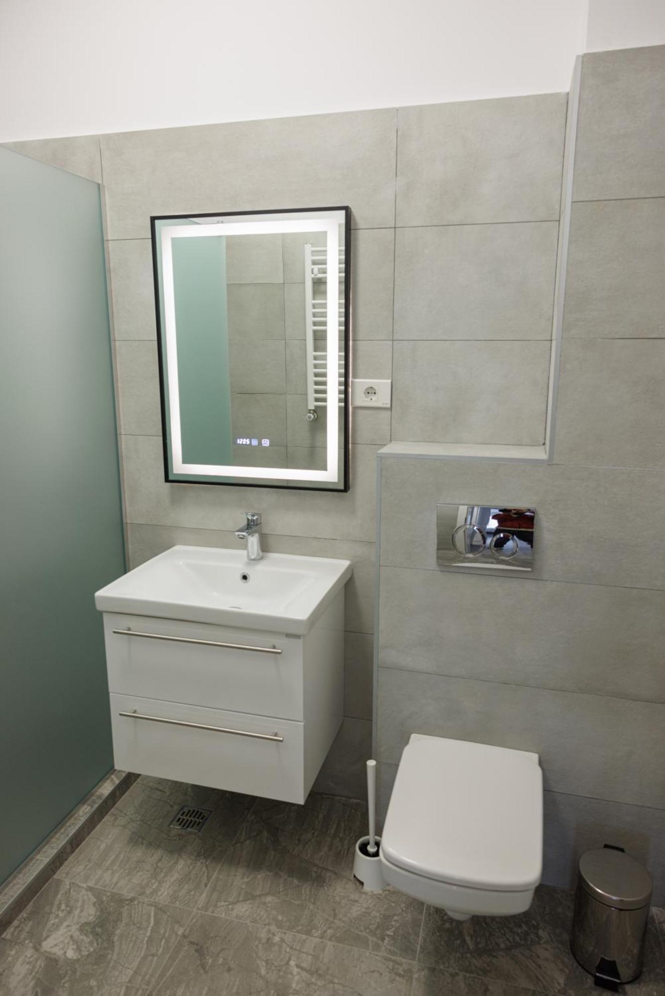 Rescossa Apartment Bucureşti Eksteriør bilde