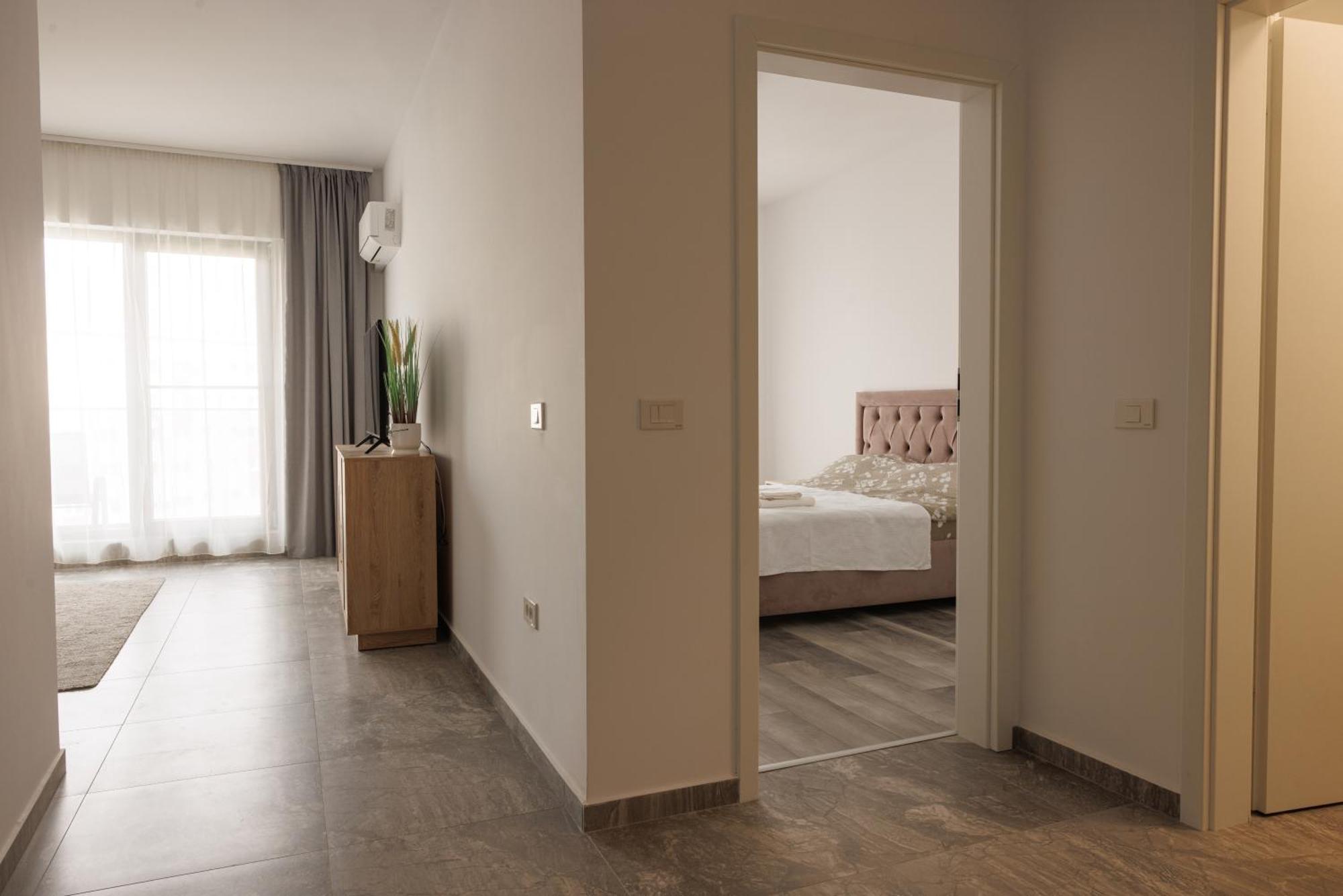 Rescossa Apartment Bucureşti Eksteriør bilde