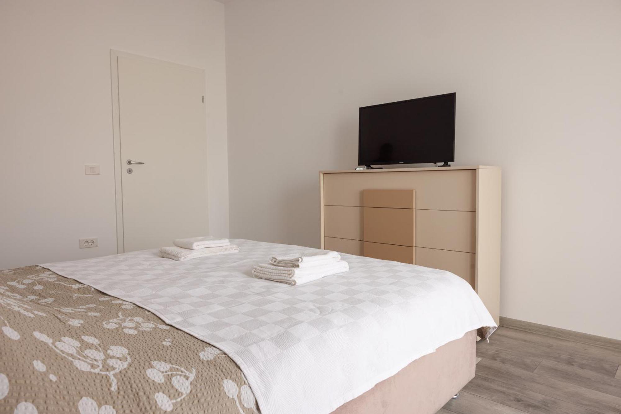 Rescossa Apartment Bucureşti Eksteriør bilde