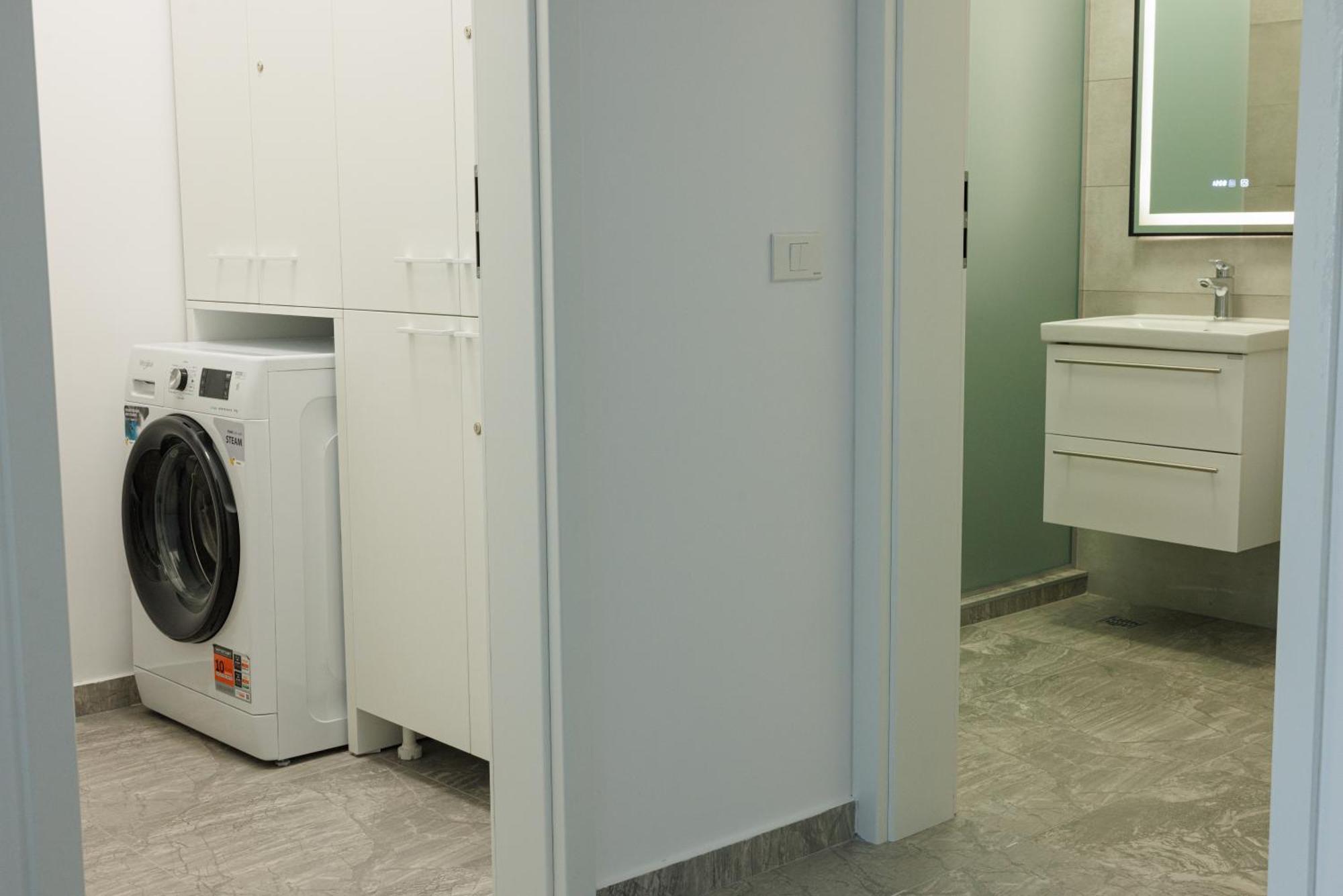 Rescossa Apartment Bucureşti Eksteriør bilde