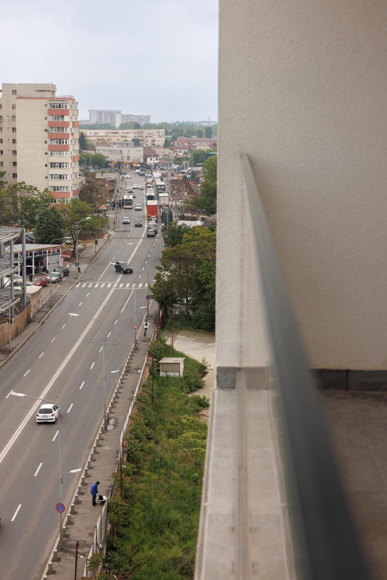 Rescossa Apartment Bucureşti Eksteriør bilde