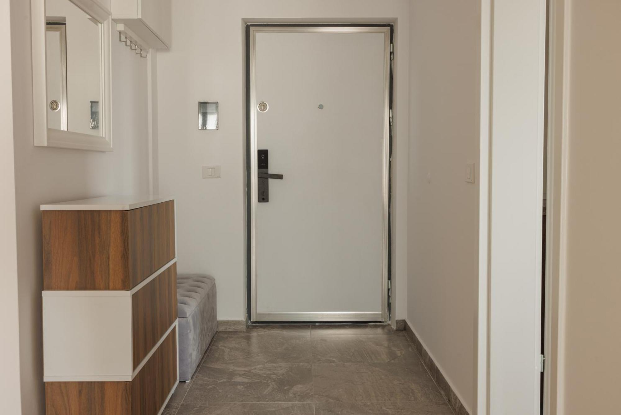 Rescossa Apartment Bucureşti Eksteriør bilde
