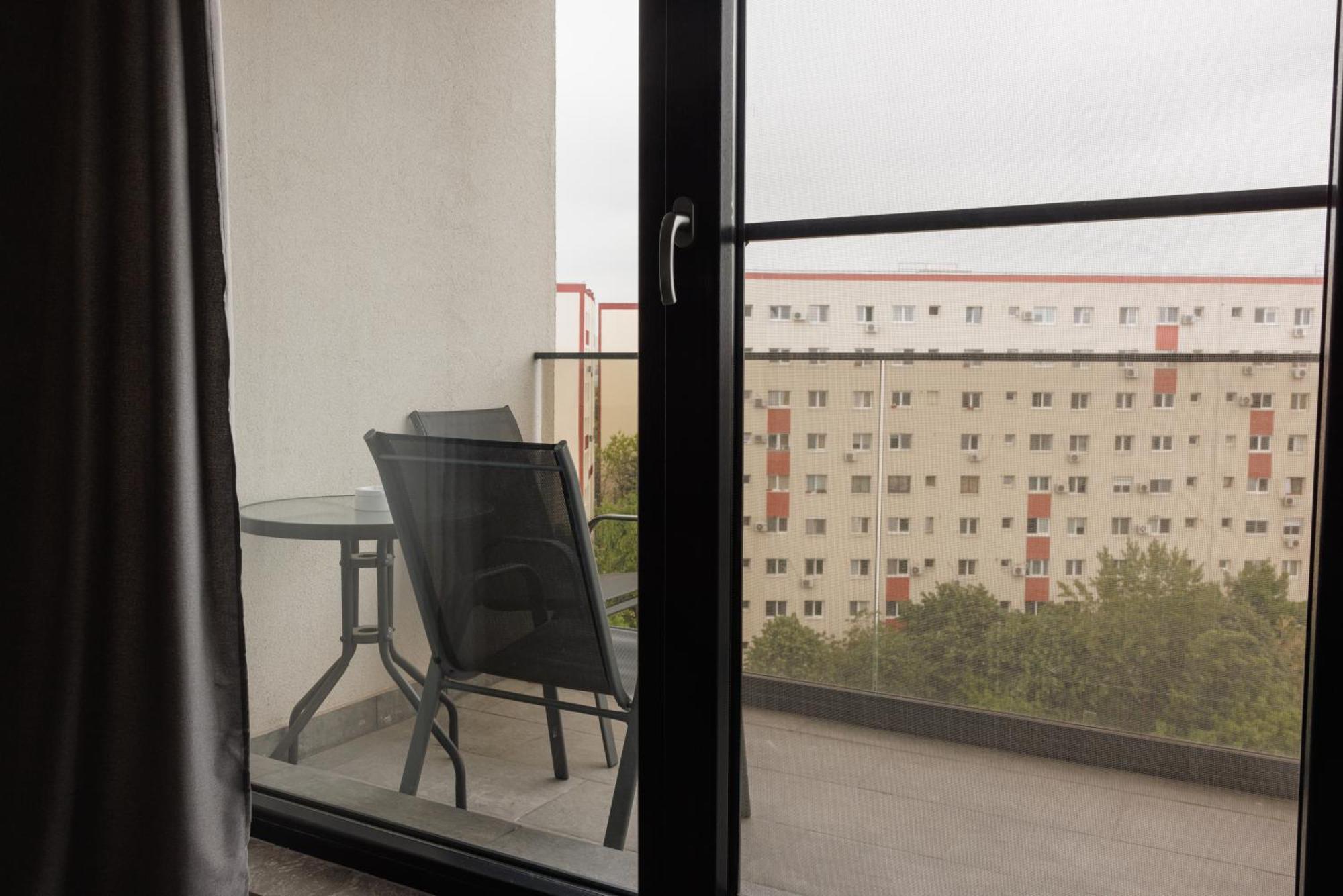 Rescossa Apartment Bucureşti Eksteriør bilde