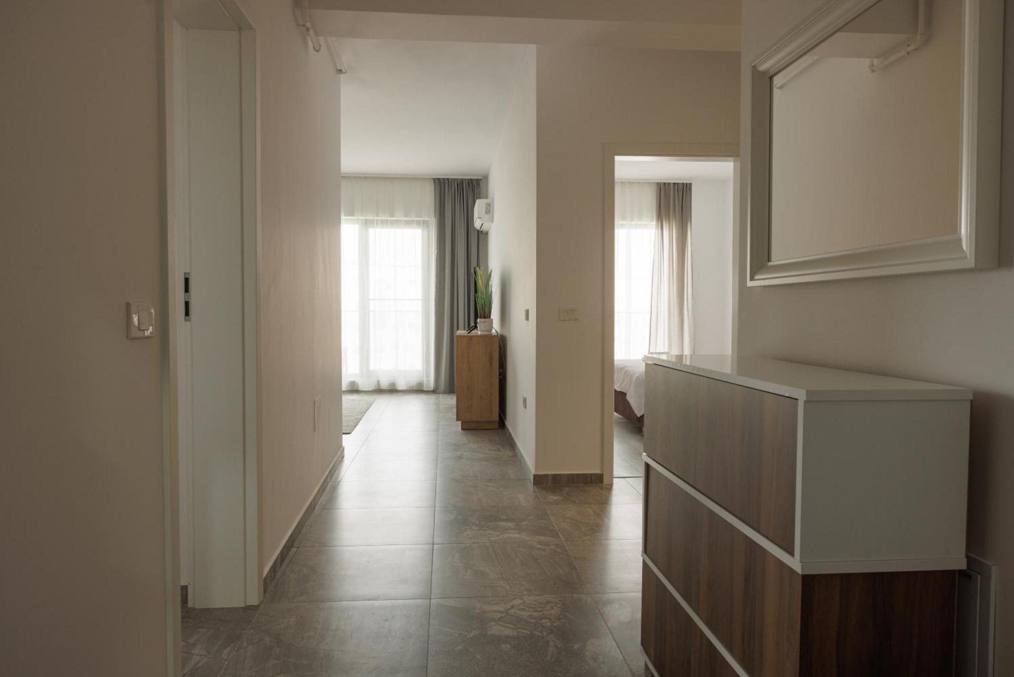 Rescossa Apartment Bucureşti Eksteriør bilde