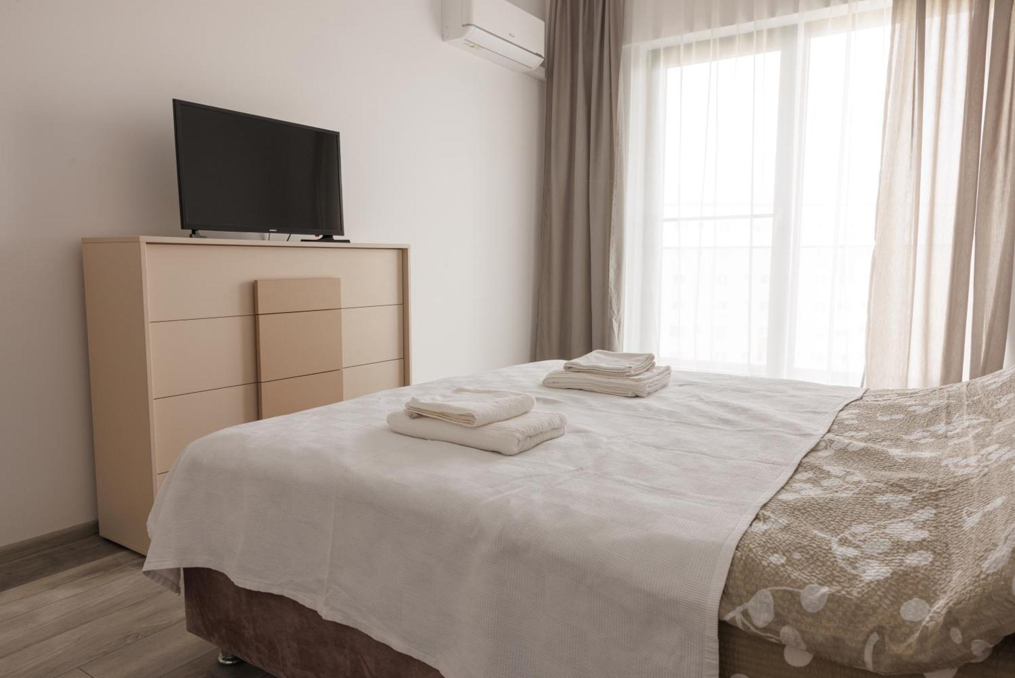 Rescossa Apartment Bucureşti Eksteriør bilde
