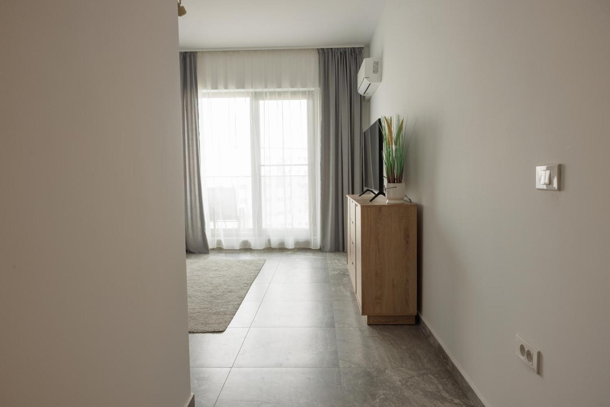 Rescossa Apartment Bucureşti Eksteriør bilde