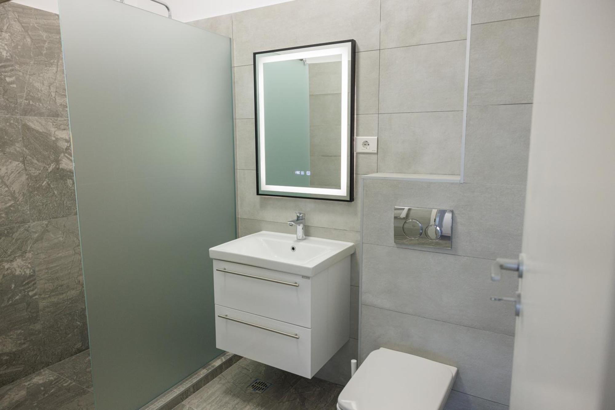 Rescossa Apartment Bucureşti Eksteriør bilde