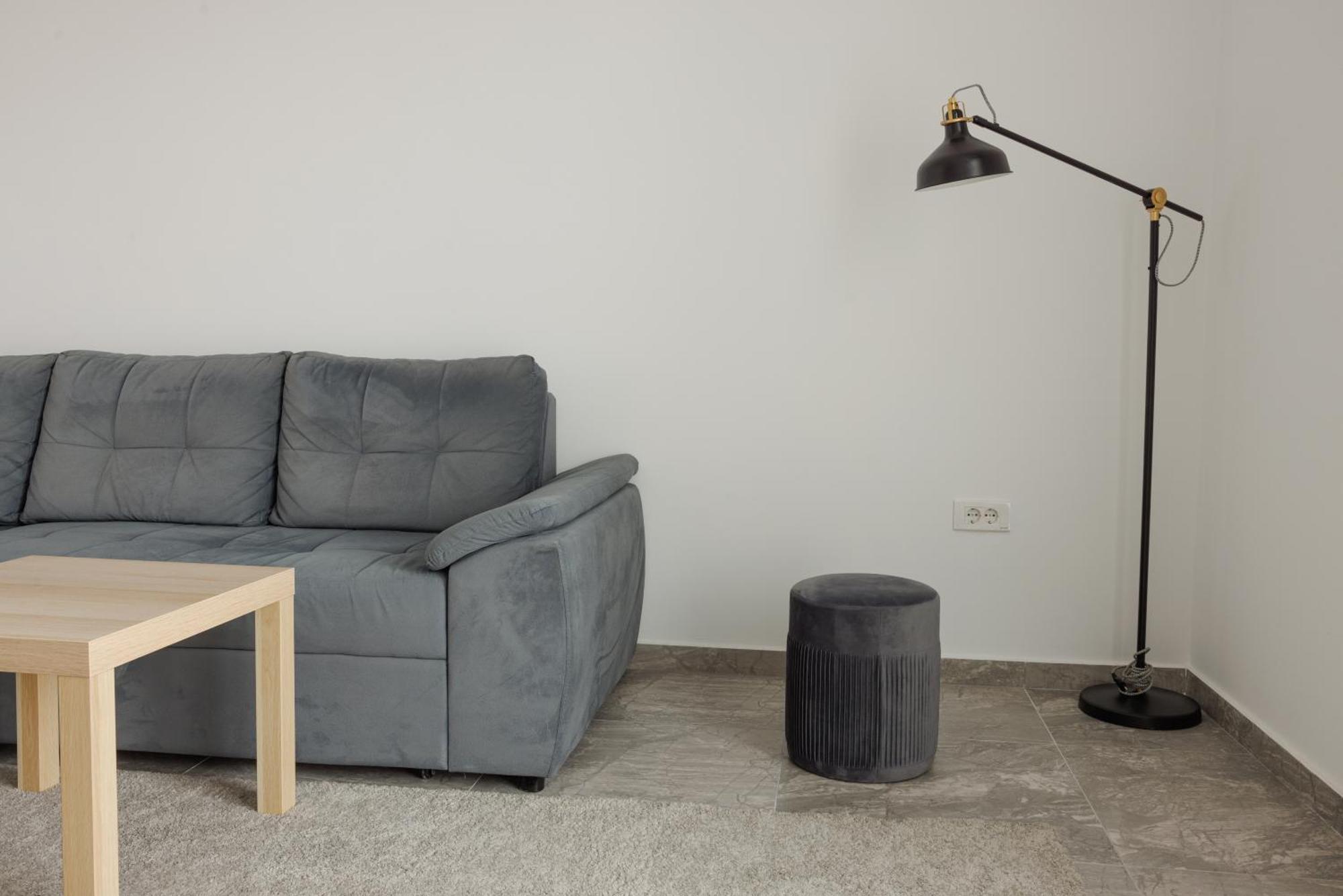 Rescossa Apartment Bucureşti Eksteriør bilde