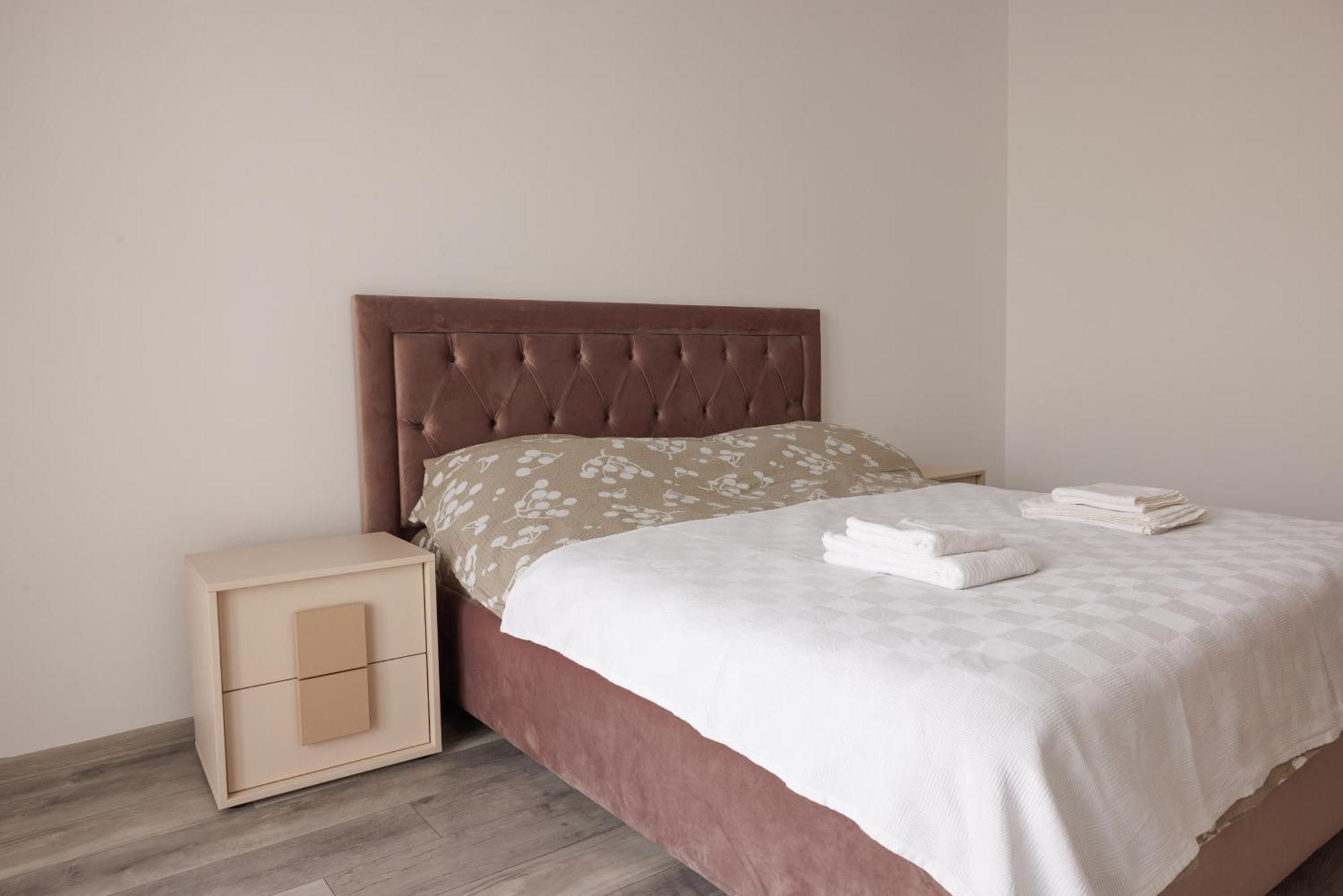 Rescossa Apartment Bucureşti Eksteriør bilde